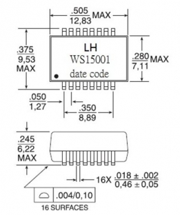 WS15000